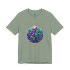 Earth's A Gem Tee — Save the Earth Eco Graphic T-Shirt