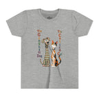 Gingham Dog & Calico Cat Kids Shirt