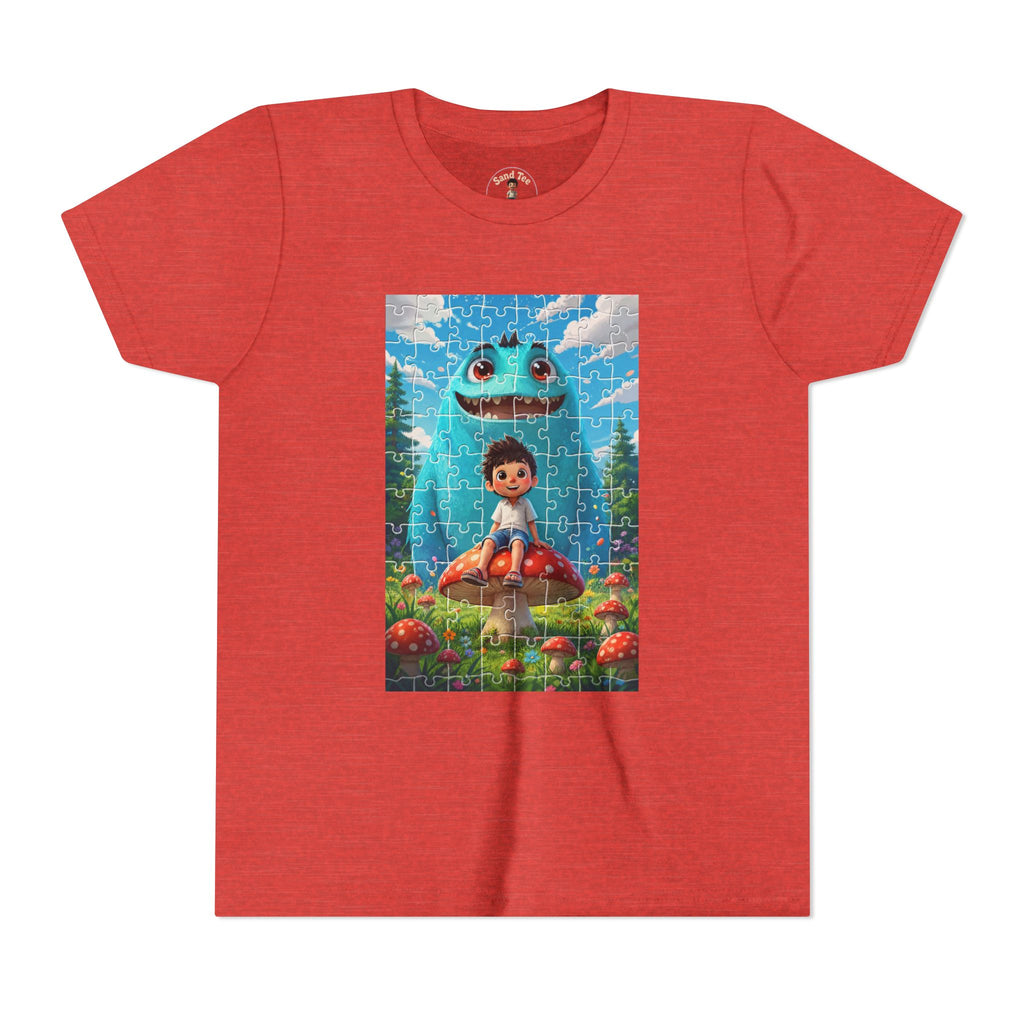Youth Short Sleeve Tee