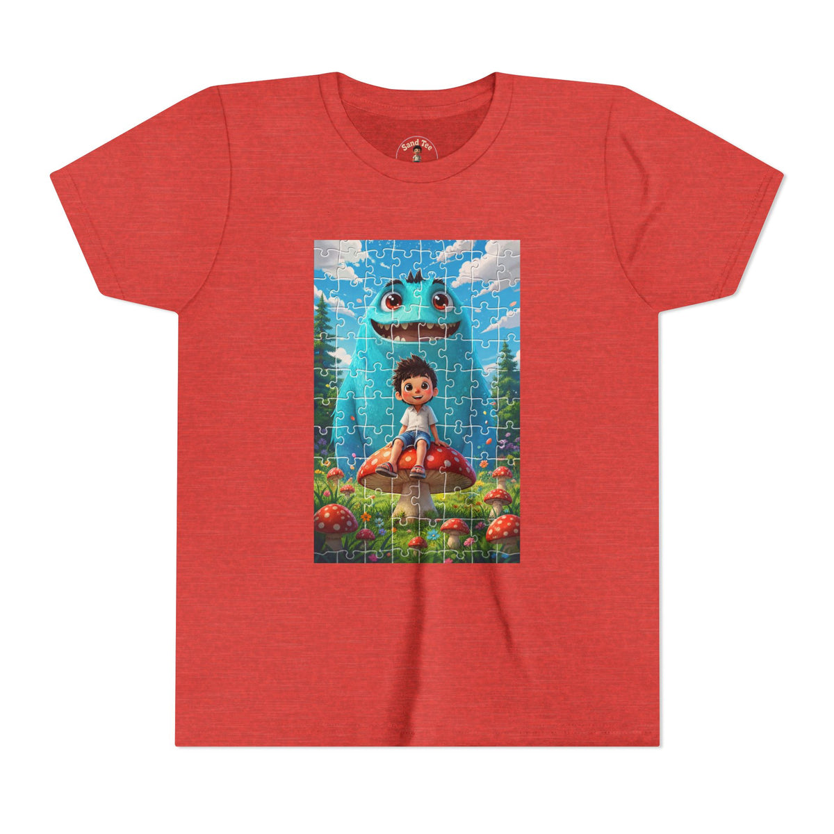 Youth Short Sleeve Tee