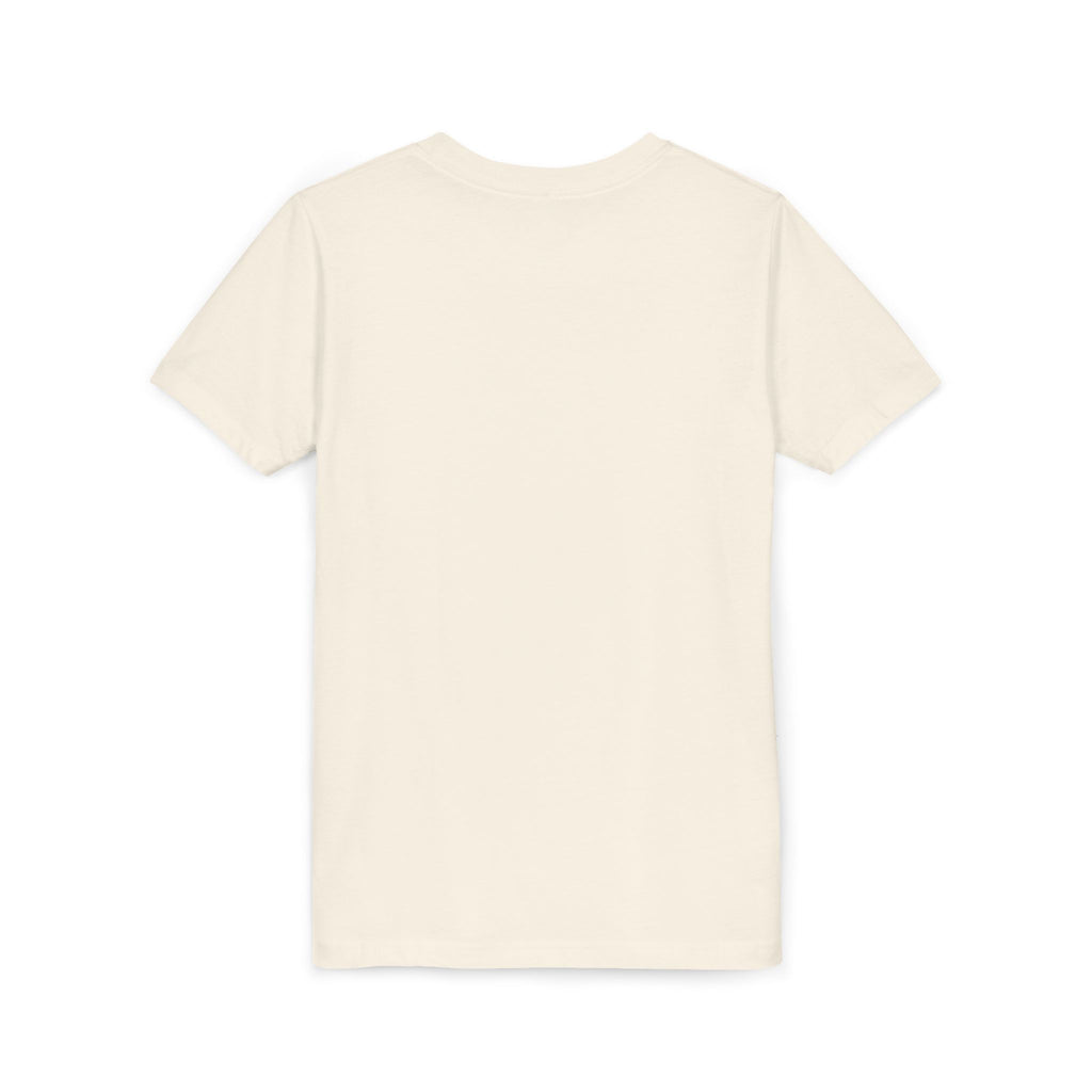 Youth Tee - 'When the Praises Go Up, The Blessings Come Down' Kids Choir Graphic