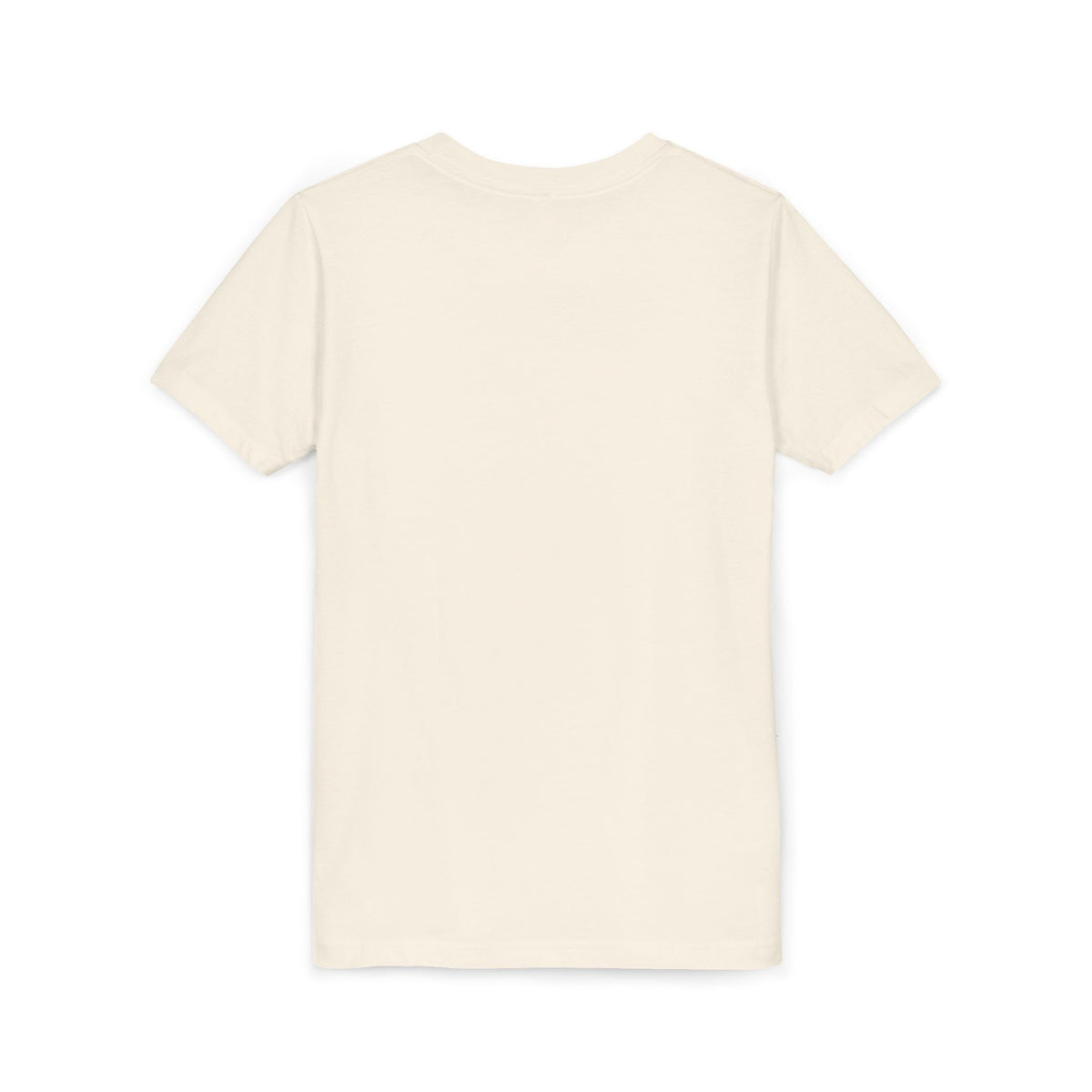 Youth Tee - 'When the Praises Go Up, The Blessings Come Down' Kids Choir Graphic