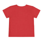 Toddler Fall Leaves Short Sleeve Tee