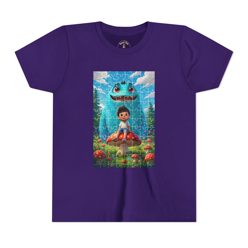 Youth Short Sleeve Tee