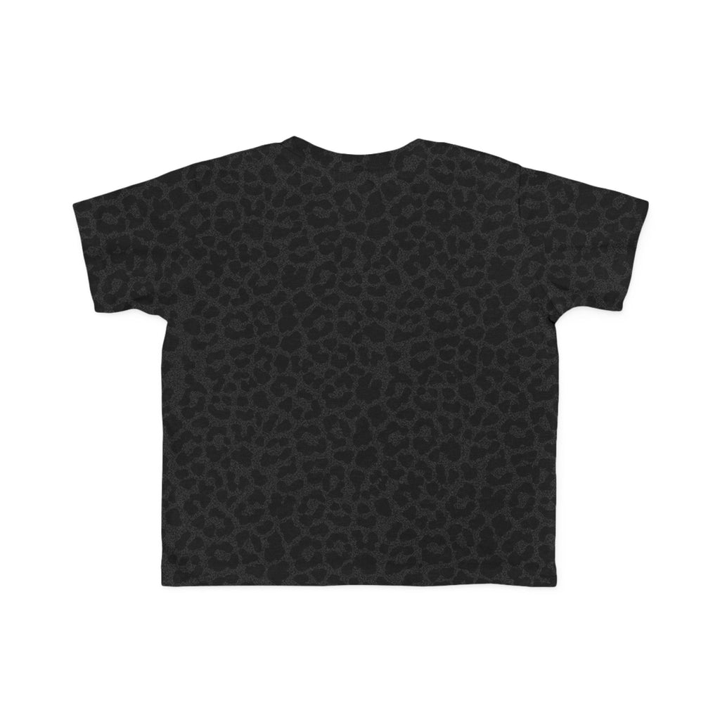 Toddler Tee - 'Boo' Ghost Halloween Striped Shirt