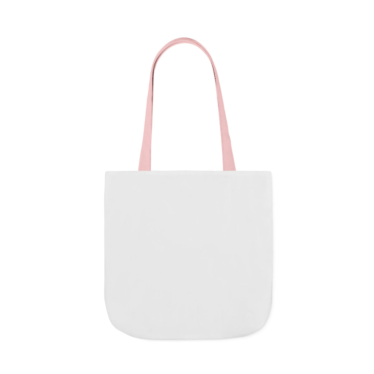 Love Heart Canvas Tote Bag — Colorful Retro ‘LOVE’ Design
