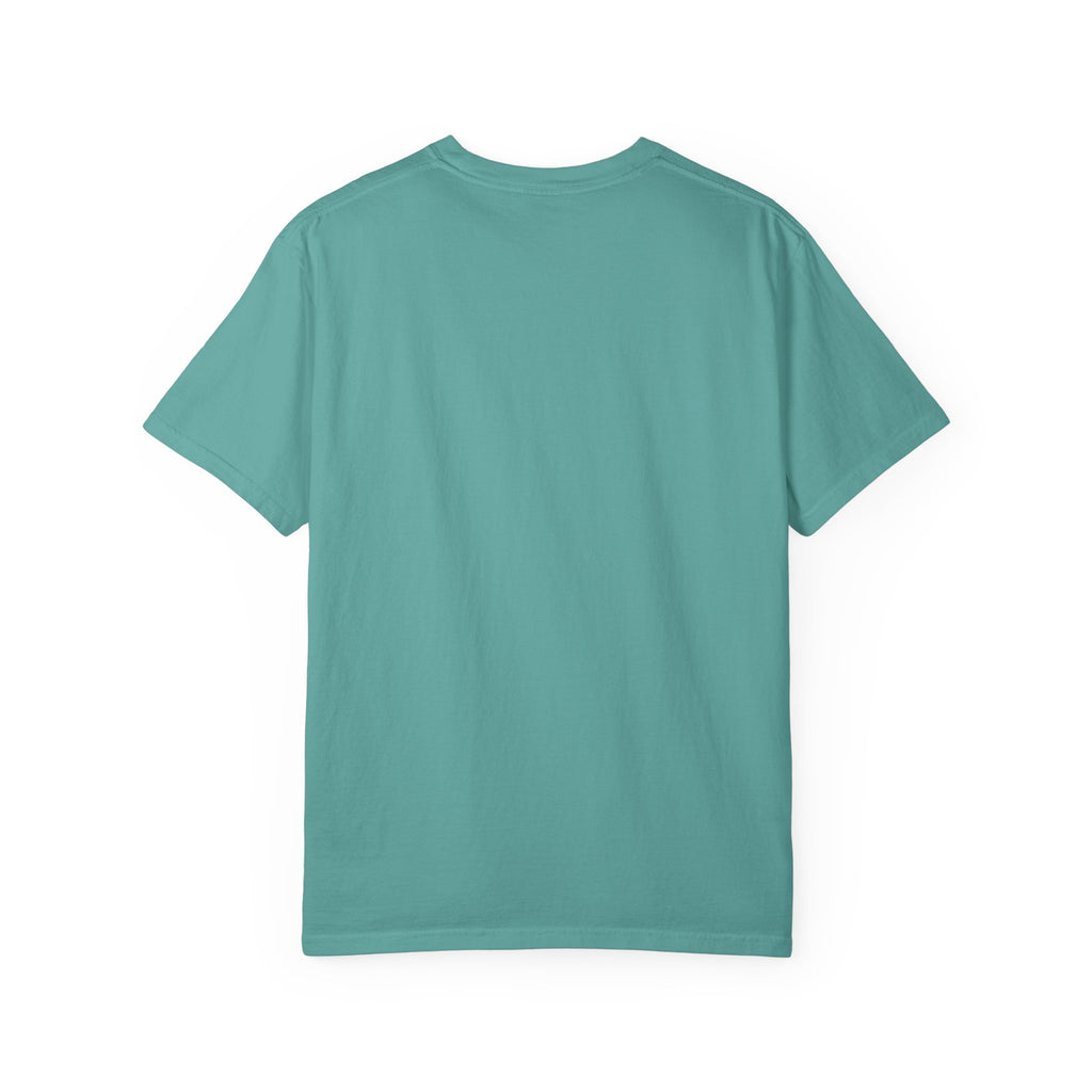 Charlotte North Carolina Autumn Tree Lane T-Shirt