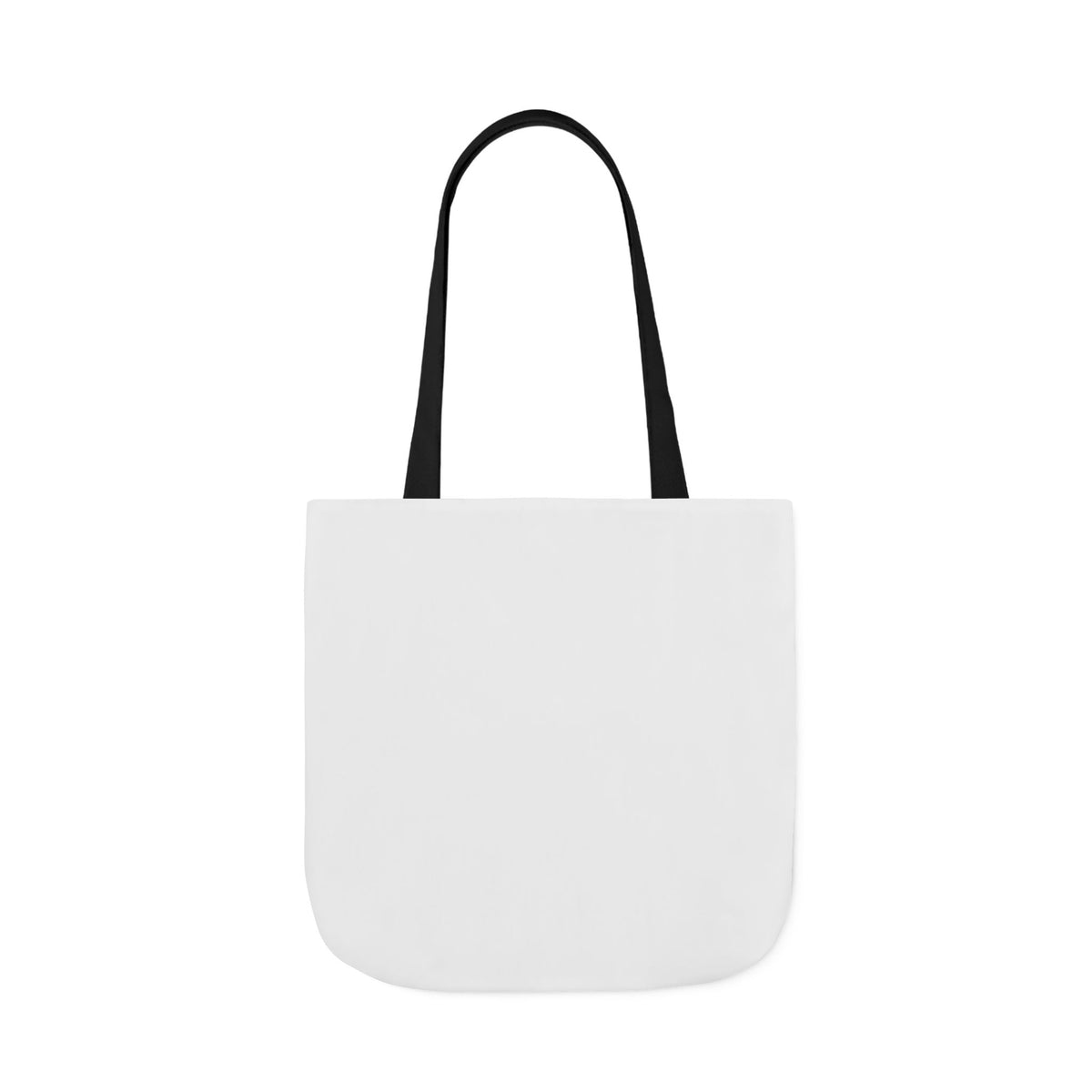Love Heart Canvas Tote Bag — Colorful Retro ‘LOVE’ Design