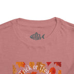 Toddler Fall Leaves Short Sleeve Tee