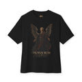 Tutus Sum Guardian Angel Oversized Boxy Tee.
