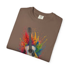 Improvise Guitar Musician T-Shirt