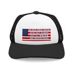 Dog Foam Trucker Hat