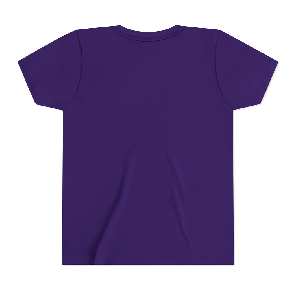 Youth Tee - 'When the Praises Go Up, The Blessings Come Down' Kids Choir Graphic