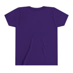 Youth Tee - 'When the Praises Go Up, The Blessings Come Down' Kids Choir Graphic