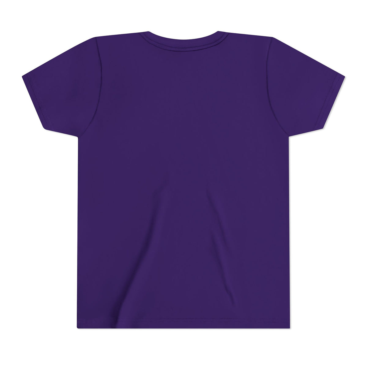 Youth Tee - 'When the Praises Go Up, The Blessings Come Down' Kids Choir Graphic