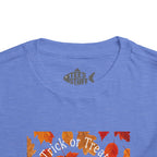 Toddler Fall Leaves Short Sleeve Tee