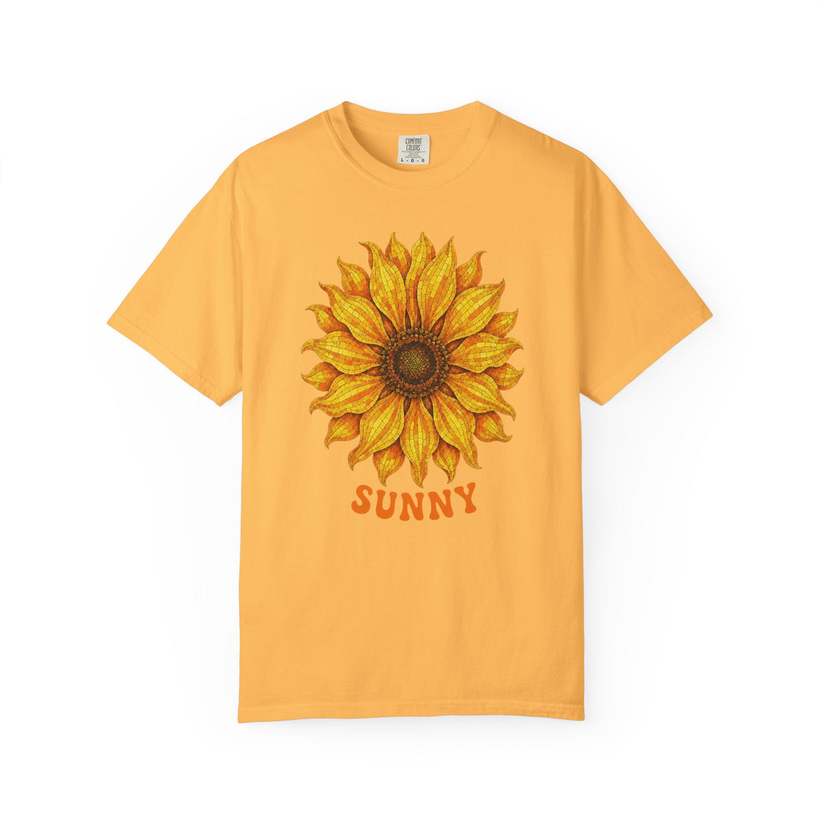 Sunflower 'Sunny' Graphic T-Shirt