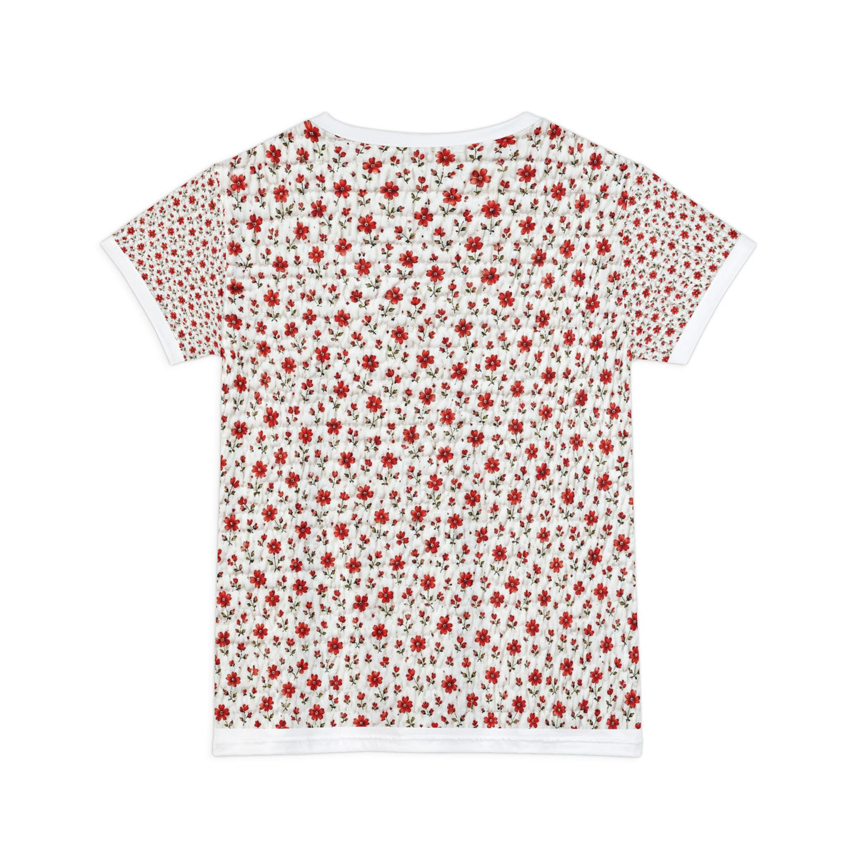 Teeny Tiny Rose Floral Tee