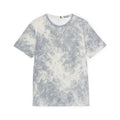 Marble Tie-Dye Sports Jersey — Lightweight Athletic Tee