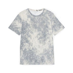 Marble Tie-Dye Sports Jersey — Lightweight Athletic Tee