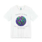 Earth's A Gem Tee — Save The Earth Graphic T-Shirt