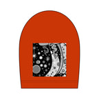 Artsy Pop Art Faces Graphic Tee