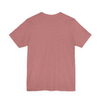 Love Heart Graphic Tee — Retro Floral "Love" Design