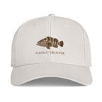 Icon Fish Print Cap