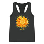 Women's Jersey Racerback Tank