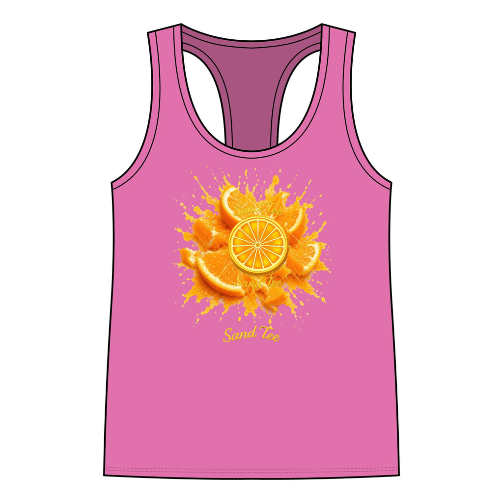 Women's Jersey Racerback Tank