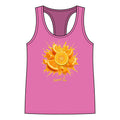 Women's Jersey Racerback Tank