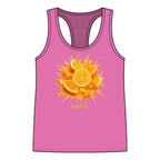 Women's Jersey Racerback Tank