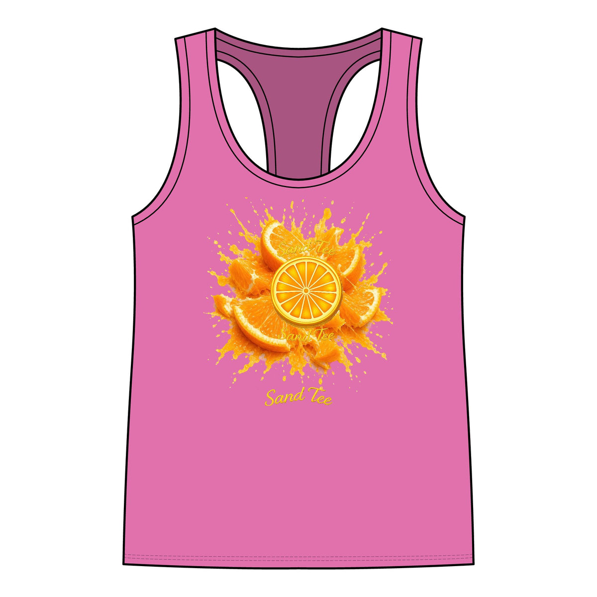 Women's Jersey Racerback Tank
