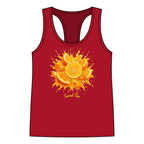 Women's Jersey Racerback Tank