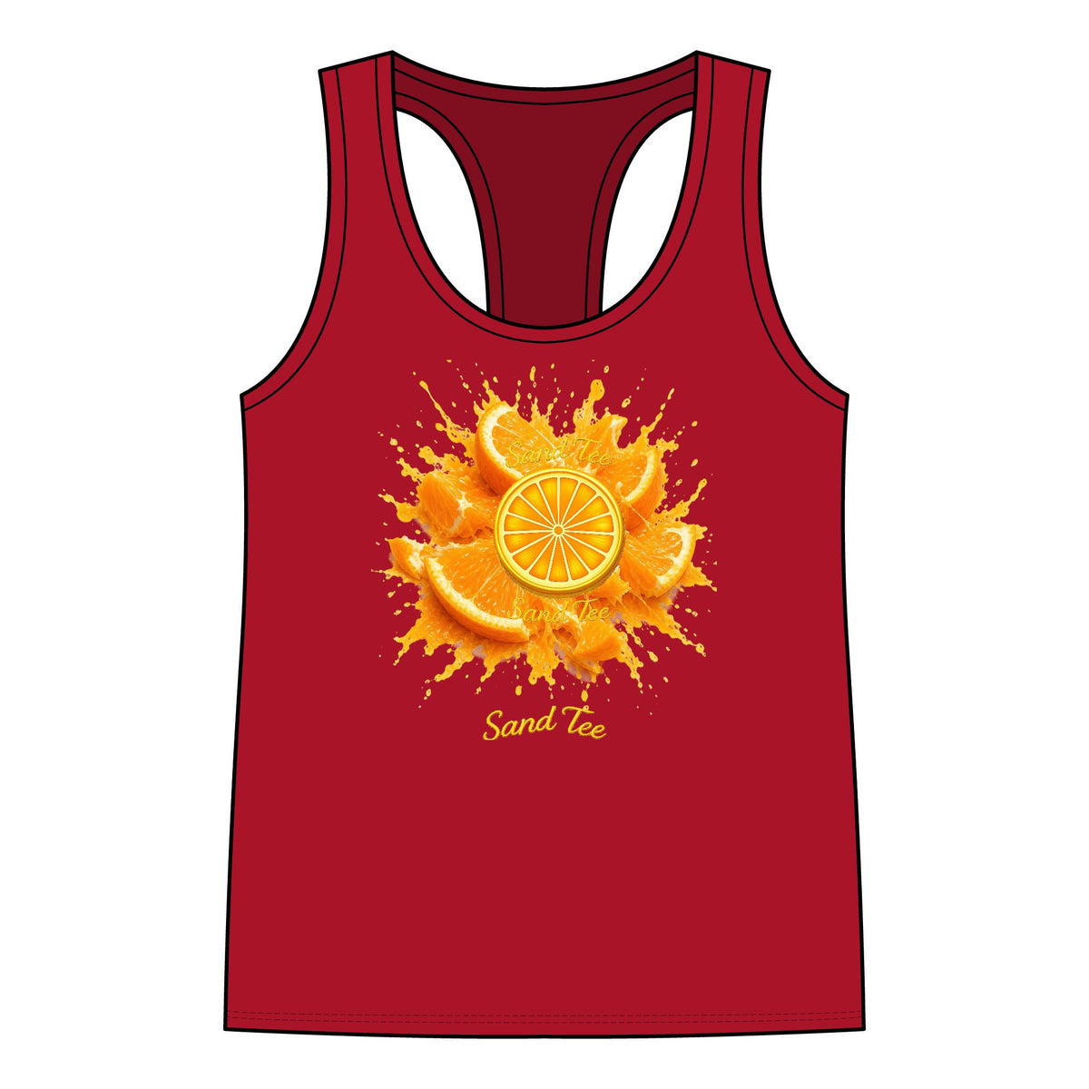 Women's Jersey Racerback Tank