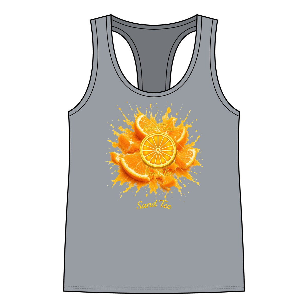 Women's Jersey Racerback Tank