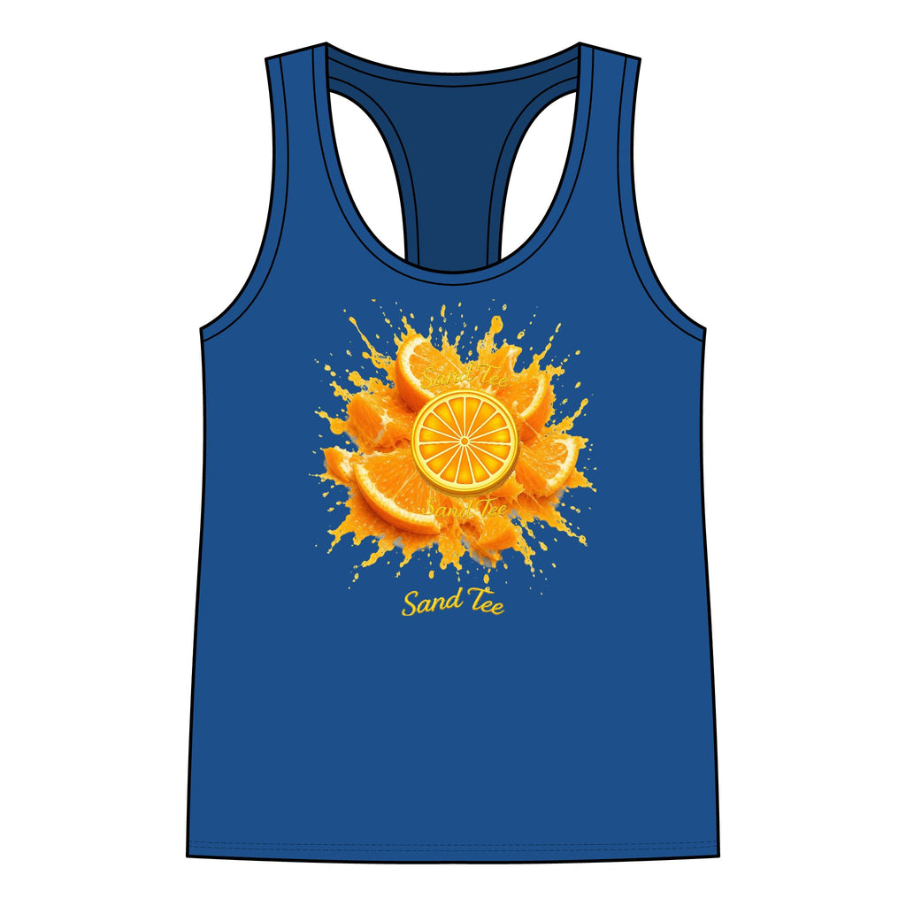 Women's Jersey Racerback Tank