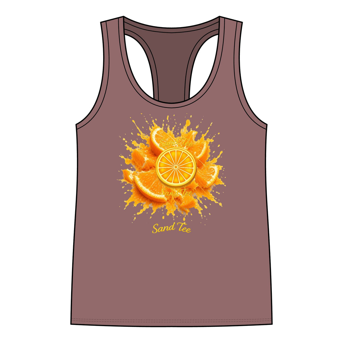Women's Jersey Racerback Tank