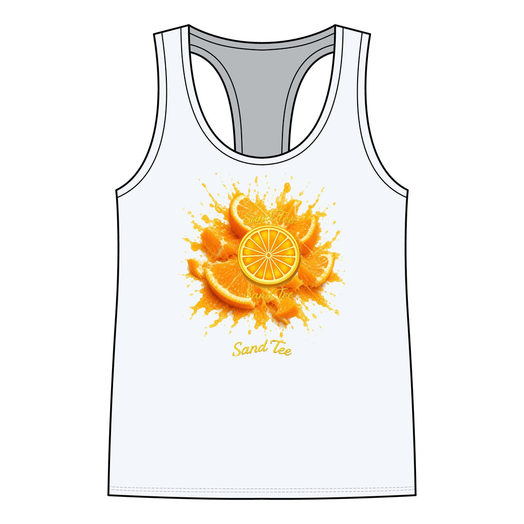 Women's Jersey Racerback Tank