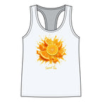 Women's Jersey Racerback Tank