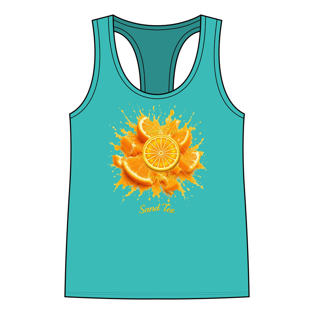 Women's Jersey Racerback Tank
