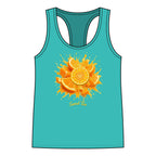 Women's Jersey Racerback Tank