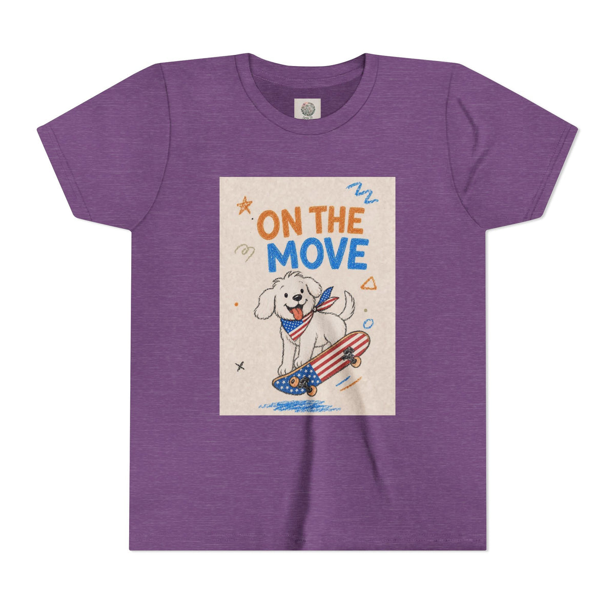 Youth Short Sleeve Tee