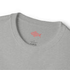 Faithful Praise Tee — "When the Praises go up, The Blessings come down" Oversized Boxy T-Shirt