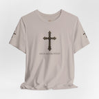 Gothic Angel Art T-Shirt.  Art at Heart collection Unisex Jersey Short Sleeve Tee.