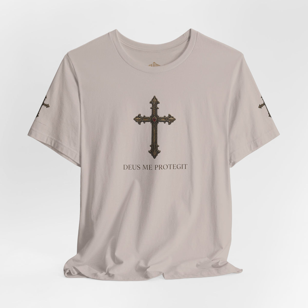 Gothic Angel Art T-Shirt.  Art at Heart collection Unisex Jersey Short Sleeve Tee.