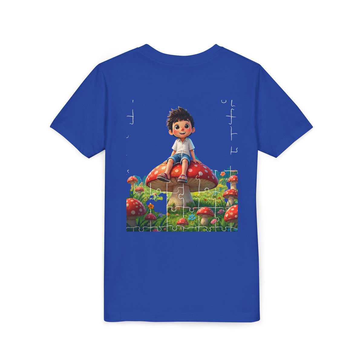 Youth Short Sleeve Tee