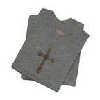 Gothic Angel Art T-Shirt.  Art at Heart collection Unisex Jersey Short Sleeve Tee.