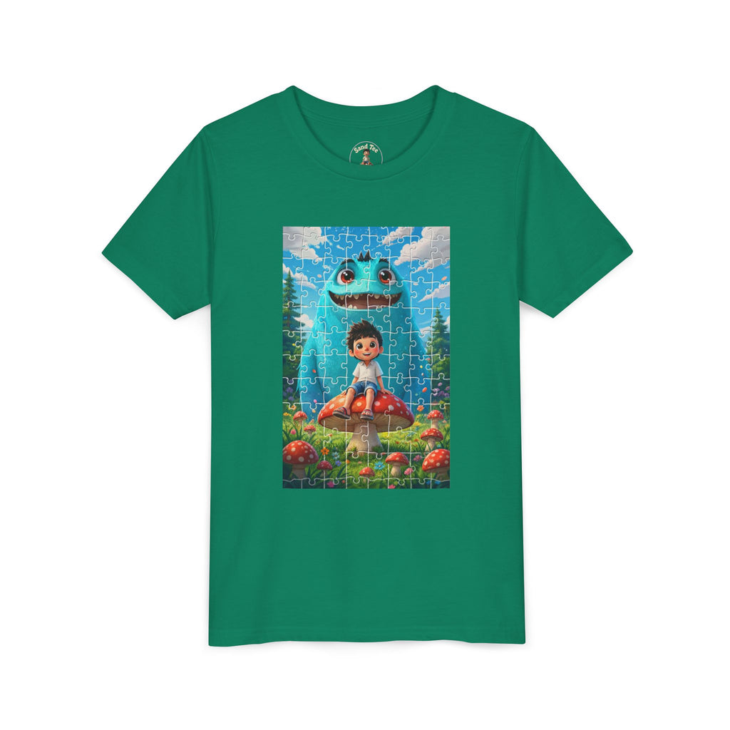 Youth Short Sleeve Tee