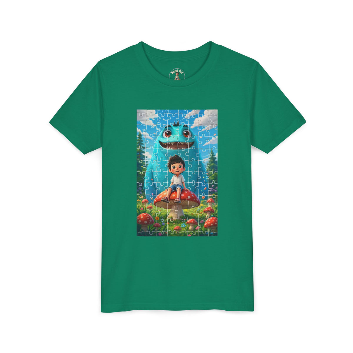 Youth Short Sleeve Tee
